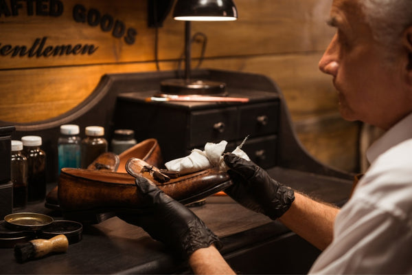 Mastering The Art Of Shoe Restoration