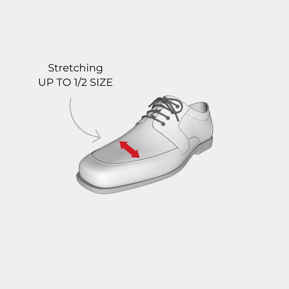Shoe Size Stretching New Shoes FootFitter Professional 2-Way Shoe