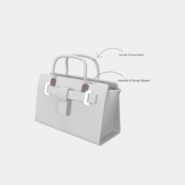 BAG & Clutch Handle & Strap Repair