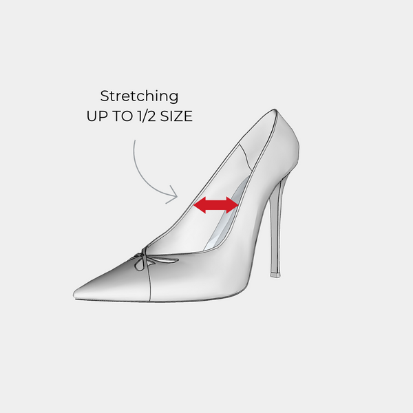 WOMEN'S HEELS Stretching